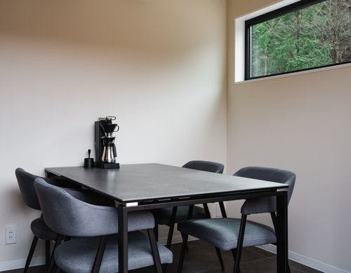 ダイニングエリアです