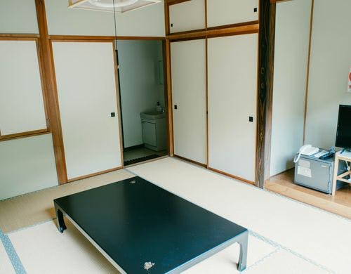 お部屋(和室8畳)