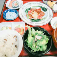 อาหารเย็น (ภาพตัวอย่าง)