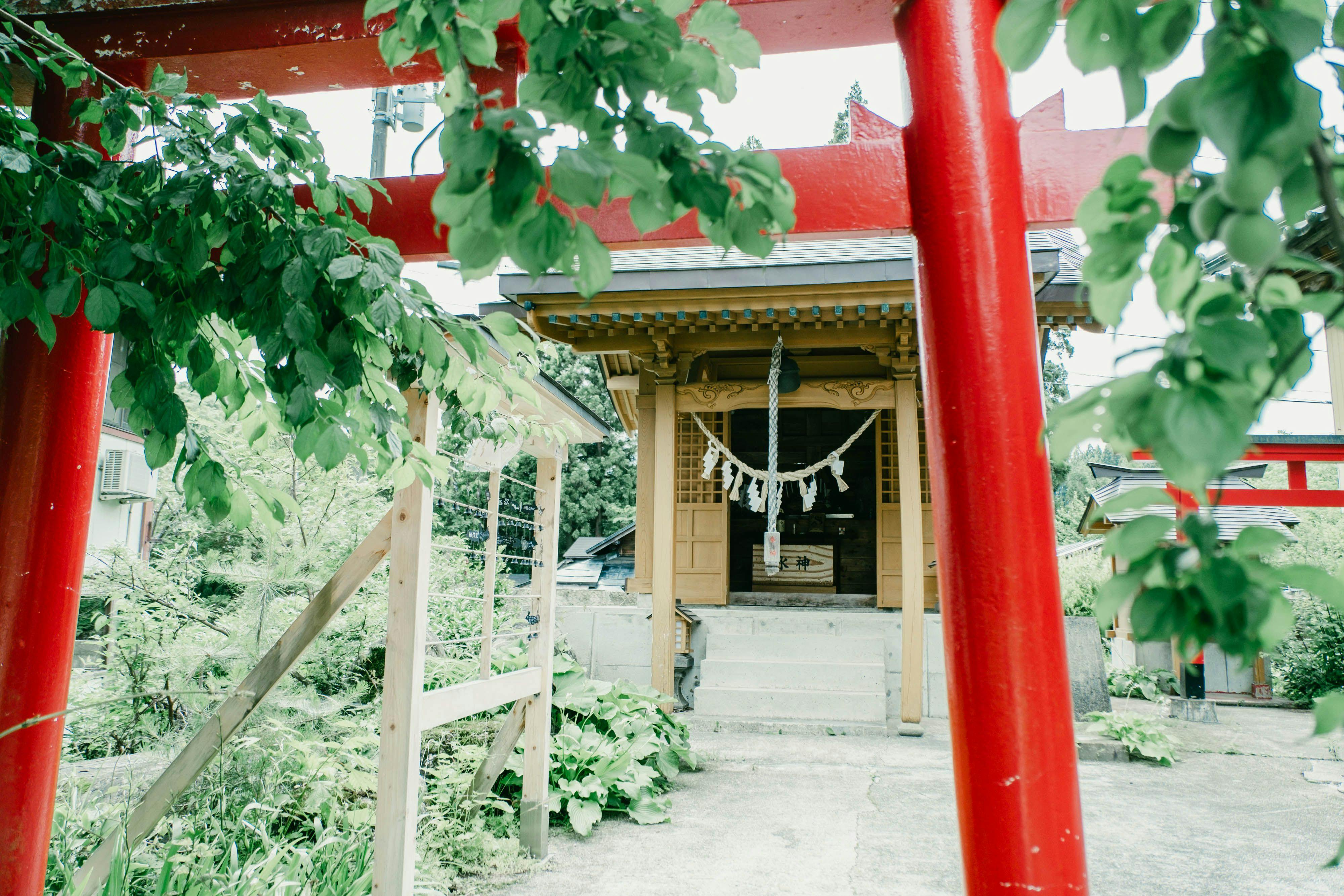 ศาลเจ้า