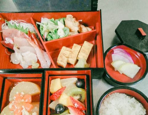 ご夕食(イメージ)