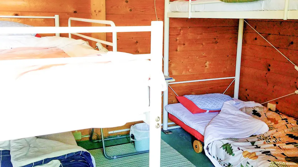 Starry Encounter Inn ~ Forest Cottage Kesennuma