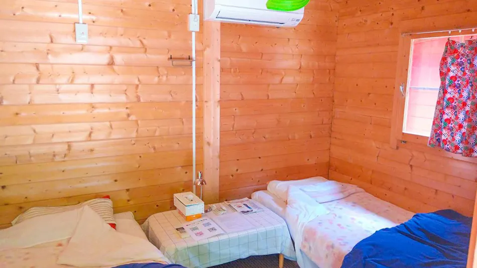Starry Encounter Inn ~ Forest Cottage Kesennuma