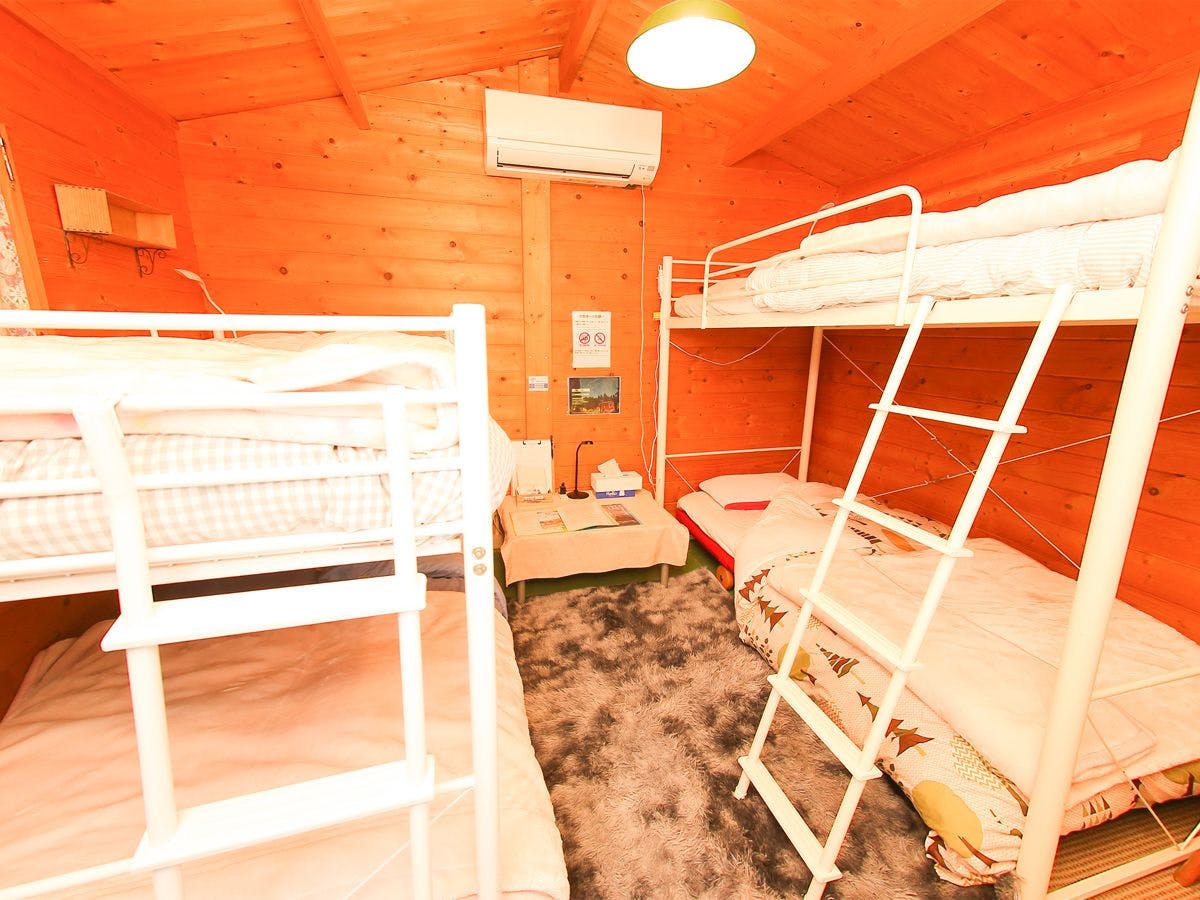 Starry Encounter Inn ~ Forest Cottage Kesennuma