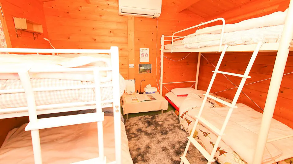 Starry Encounter Inn ~ Forest Cottage Kesennuma