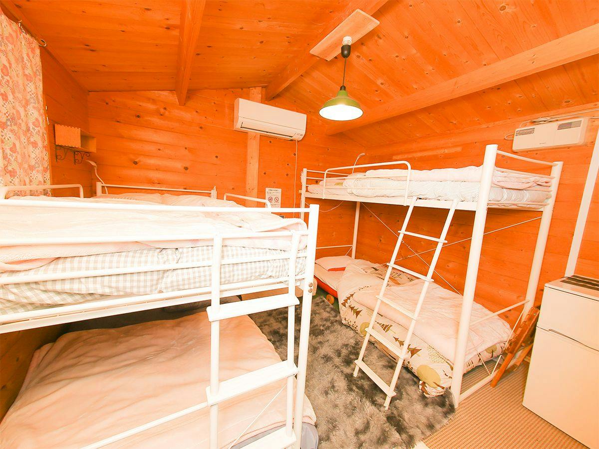 Starry Encounter Inn ~ Forest Cottage Kesennuma