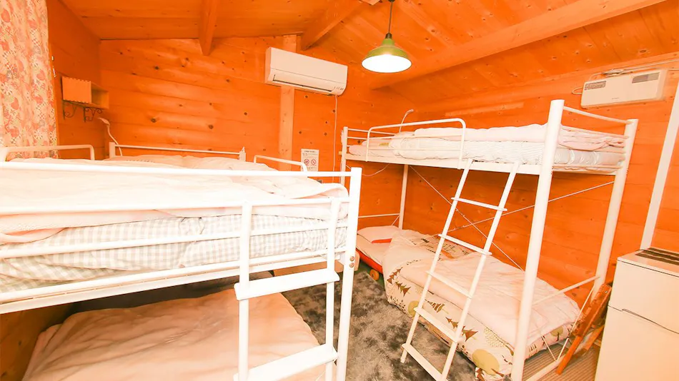 Starry Encounter Inn ~ Forest Cottage Kesennuma