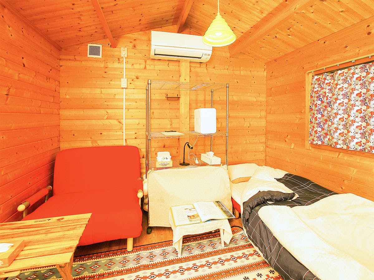 Starry Encounter Inn ~ Forest Cottage Kesennuma