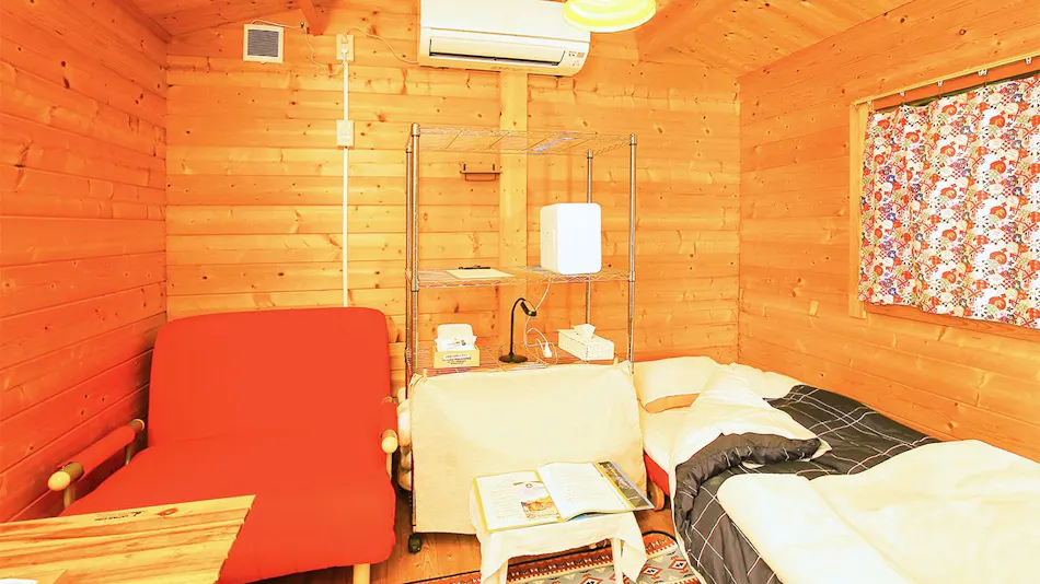 Starry Encounter Inn ~ Forest Cottage Kesennuma