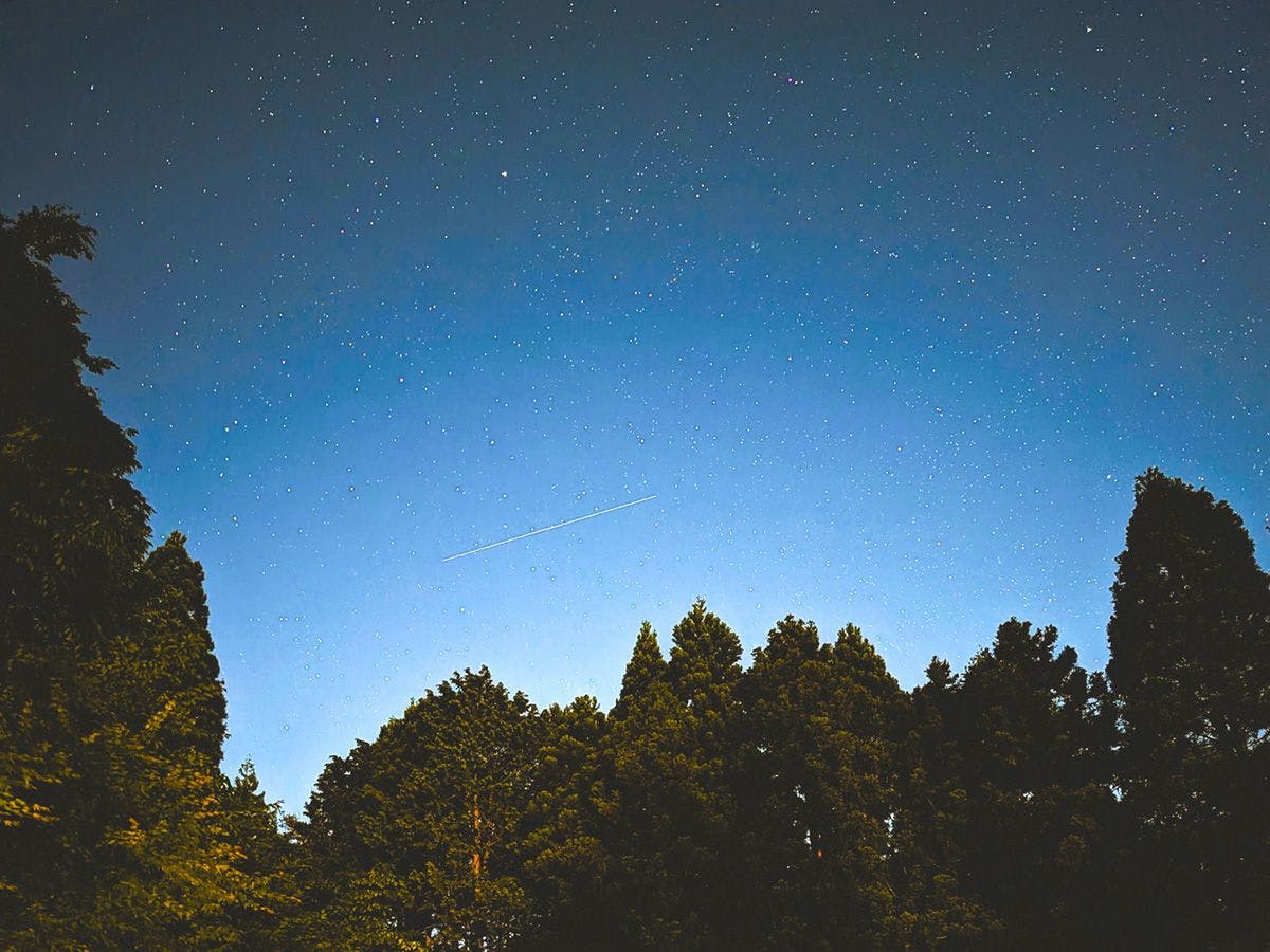 Starry Encounter Inn ~ Forest Cottage Kesennuma