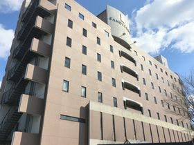 ホテルサンダーソン