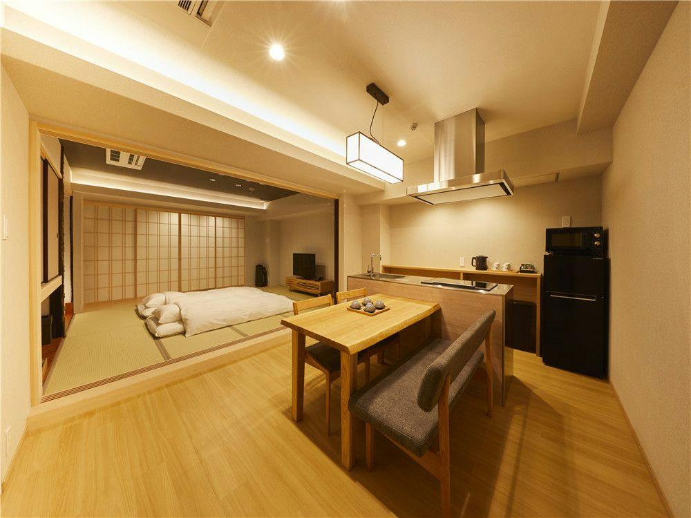 Tabist kiki HOTEL KYOTO Gojo Karasuma