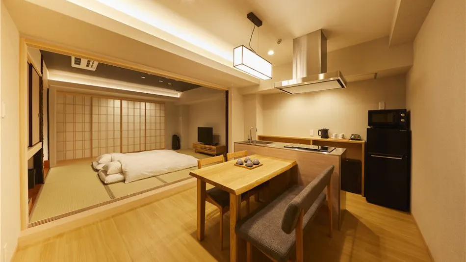 Tabist kiki HOTEL KYOTO Gojo Karasuma