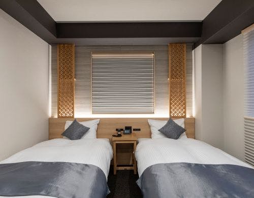 【禁煙】スーペリアツインルーム