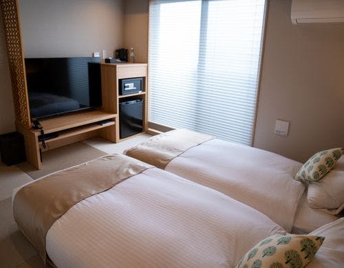 【禁煙】ツインルーム