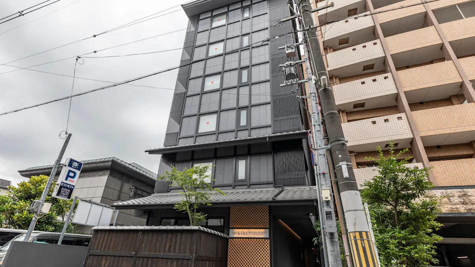 Tabist kiki HOTEL KYOTO Gojo Karasuma