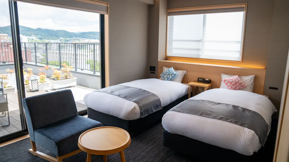Tabist kiki HOTEL KYOTO Gojo Karasuma