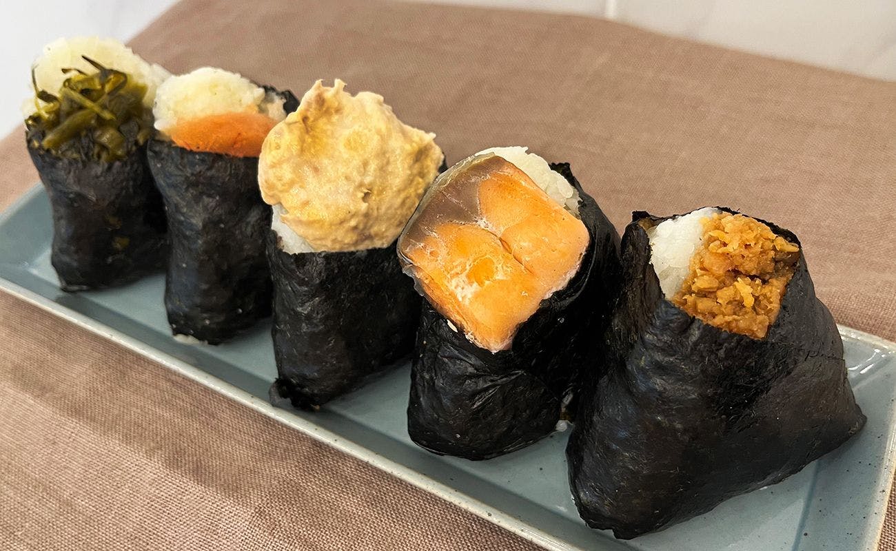 おにぎり
