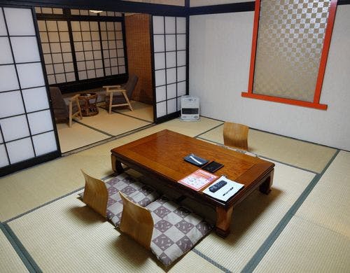 【モダン和室】品のある大人な空間