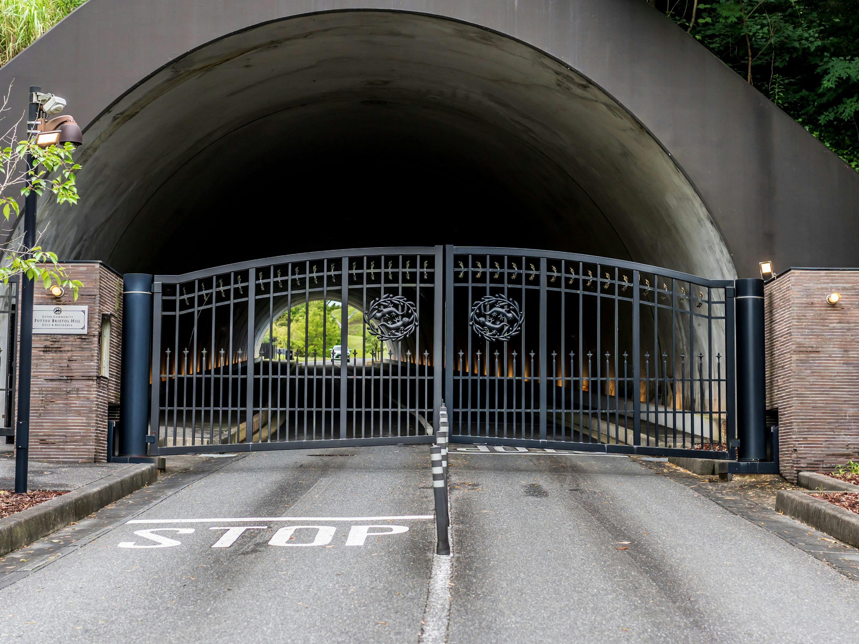 GLAMPROOK Futtsu Bristol Hill