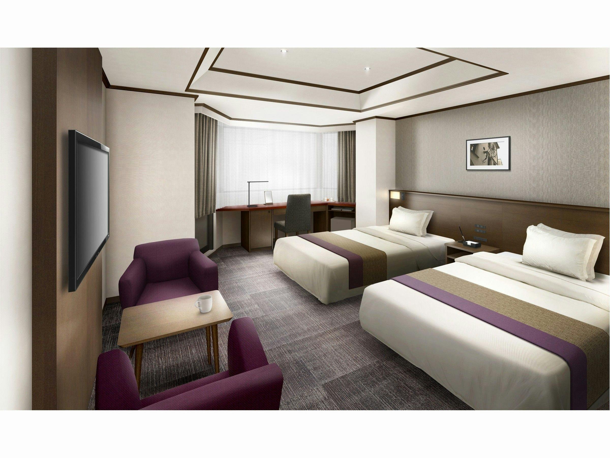 Hotel Sanko Takasaki