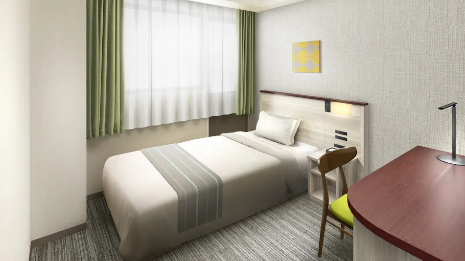 Hotel Sanko Takasaki