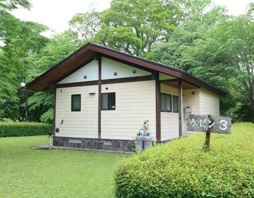 【平屋ケビン】