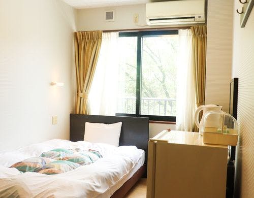 【洋室シングル】