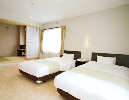 【洋室ツイン】