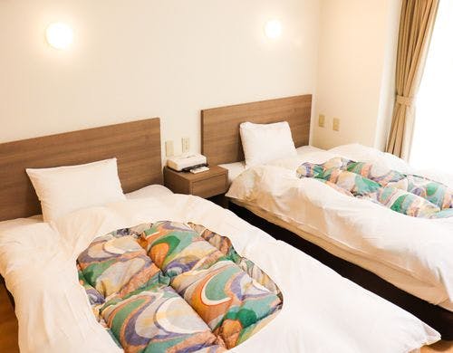 【洋室ツイン】