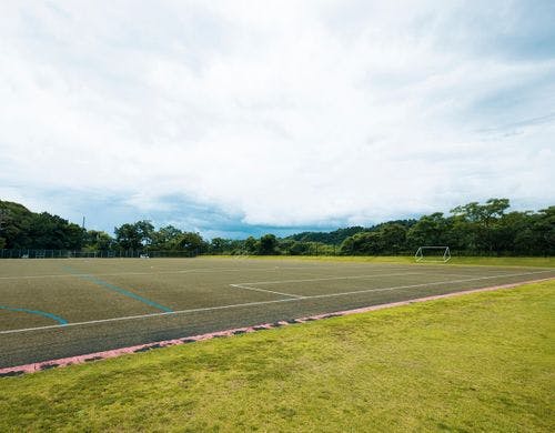 【サッカー場】
