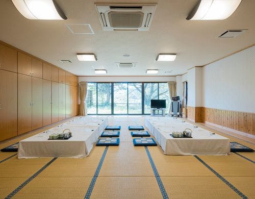 【広間】宴会等でご利用いただけます。