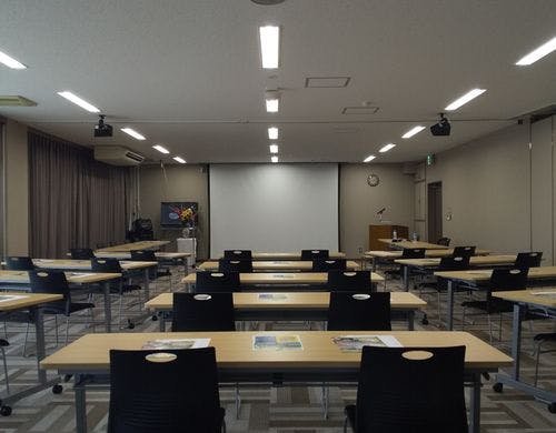 【研修室】