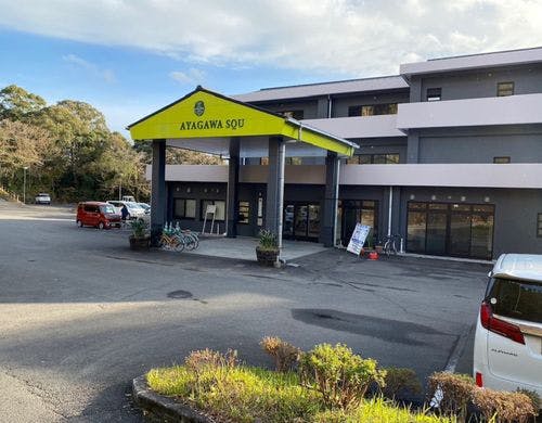 【外観／本館】