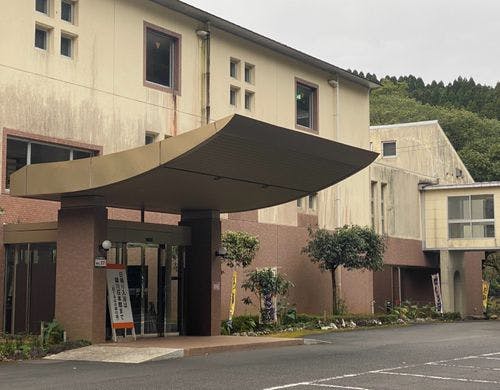 【外観／奥座敷】