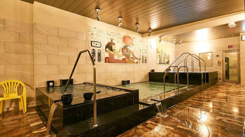 Sauna and Cabin Thermaeyu roppongi・nisiazabuten