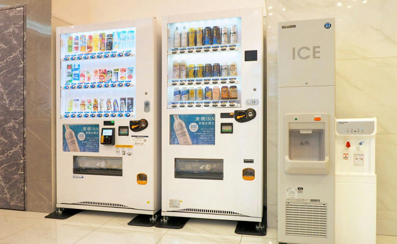 自動販売機