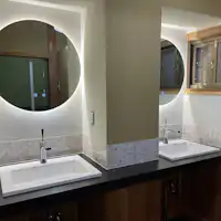 ห้องล้างหน้าชั้น 1