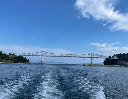 南瀬戸クルージング