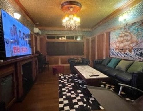 多目的リビングルーム