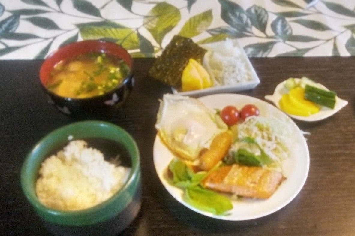 อาหารเช้าที่ชิคาโรโดที่จัดเตรียมโดยพ่อครัวส่วนตัว