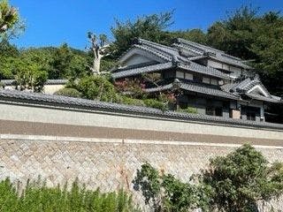 南瀬戸ブルーリゾート　鹿老渡風待ち邸&nbsp;施設全景