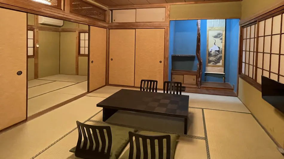 Southernseito Blue Resort Karo-to Kazemachi-tei