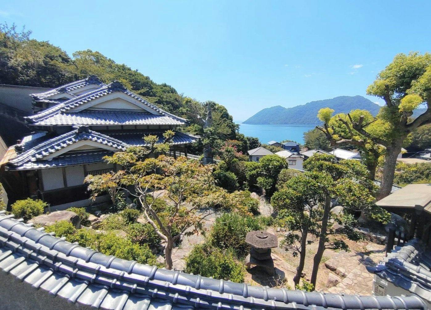 Southernseito Blue Resort Karo-to Kazemachi-tei