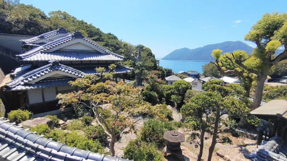 Southernseito Blue Resort Karo-to Kazemachi-tei