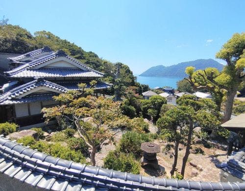 風待ち潮待ちの港を望むKAROTO風待ち邸