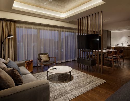 コーナースイート