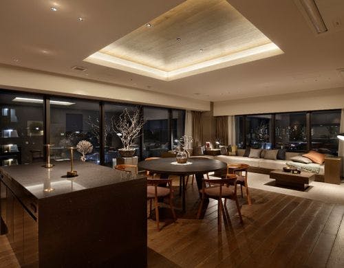 プレミアムスイート