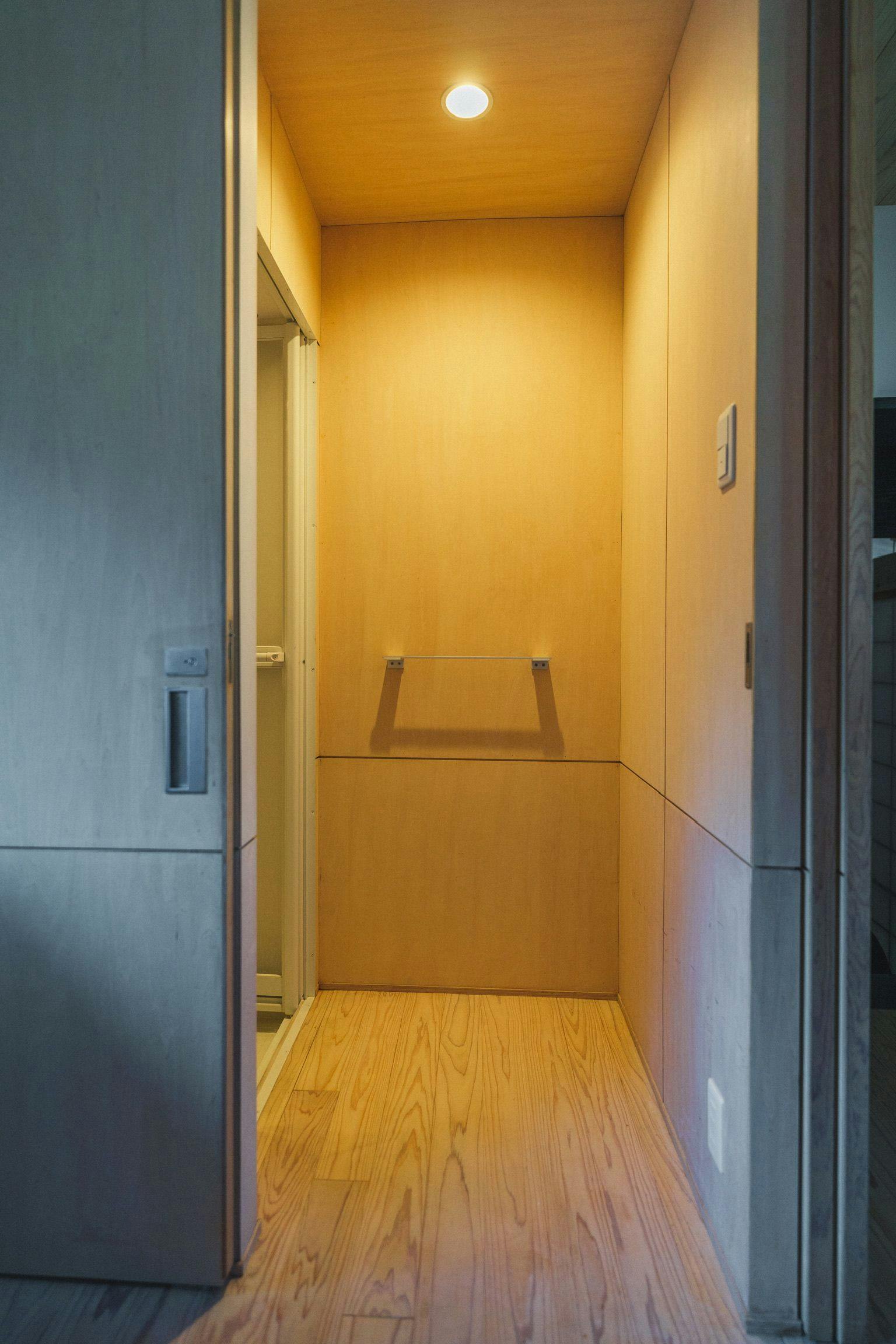 ห้องอาบน้ำฝักบัว