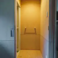 ห้องอาบน้ำฝักบัว